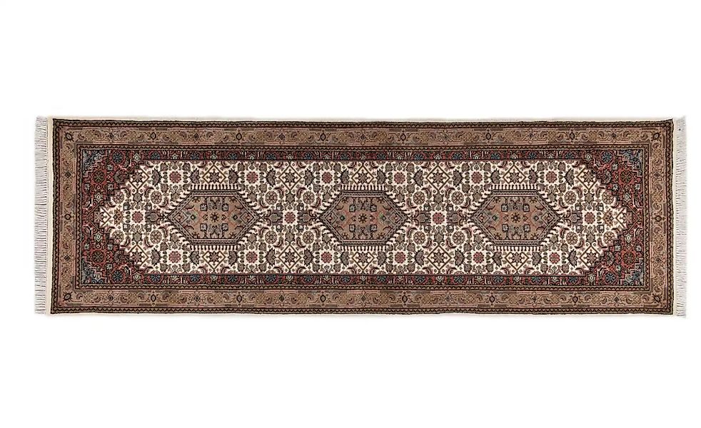 THEKO Orientteppich »Benares Bidjar«, rechteckig, 12 mm Höhe, reine Wolle, günstig online kaufen