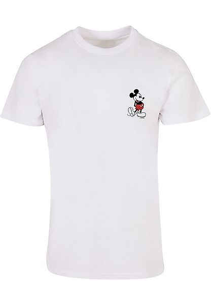 ABSOLUTE CULT T-Shirt "ABSOLUTE CULT Herren Mickey Mouse - Kickin Retro Bas günstig online kaufen