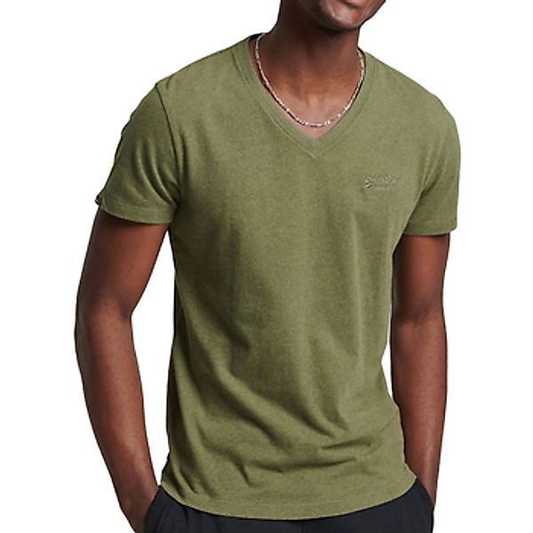 Superdry V-Shirt VINTAGE LOGO EMB VEE günstig online kaufen