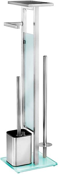 WENKO WC-Garnitur Debar, Stand WC-Garnitur günstig online kaufen
