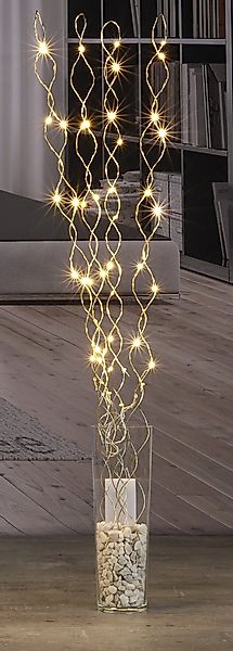 bonsport Leuchtzweig LED Lichterzweige mit 40 günstig online kaufen