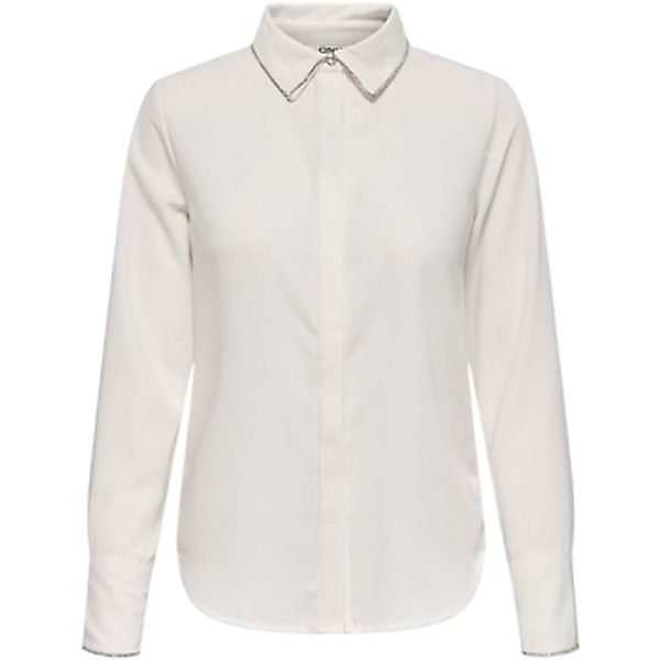 Only  Blusen Onlvinnie Ls Shirt Wvn 15366406 günstig online kaufen