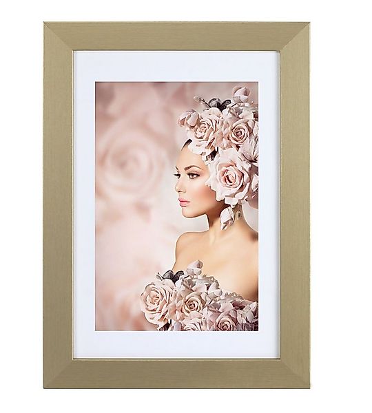 IDEAL TREND Bilderrahmen Bilderrahmen Holz Rahmen Plexi Acryl Collage Wandd günstig online kaufen