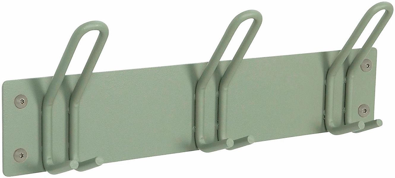 Spinder Design Garderobenhaken Metall, 3 Haken günstig online kaufen