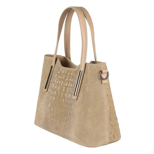 ITALYSHOP24 Schultertasche Made in Italy Damen günstig online kaufen