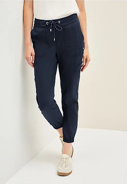 Gestreifte Cargo Hose günstig online kaufen