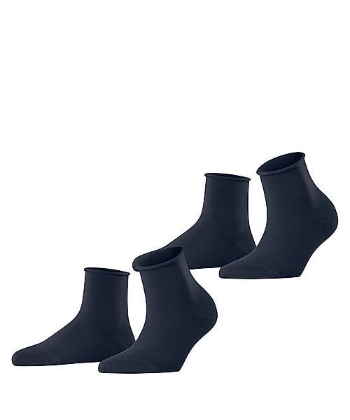 Esprit Kurzsocken Basic Pure 2-Pack (2-Paar) günstig online kaufen