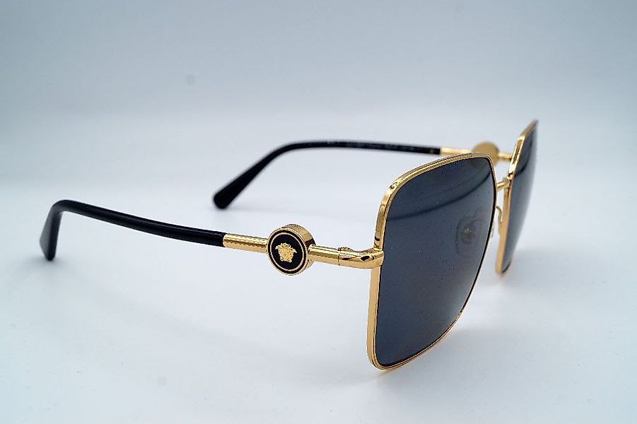 Versace Sonnenbrille VERSACE Sonnenbrille Sunglasses VE 2227 1002 81 günstig online kaufen
