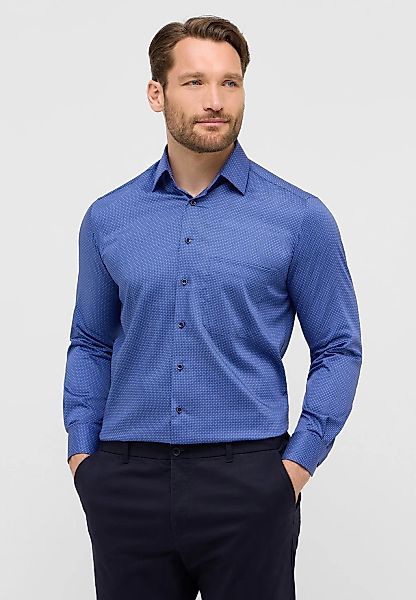 Eterna Langarmhemd "COMFORT FIT", NON IRON (bügelfrei) günstig online kaufen