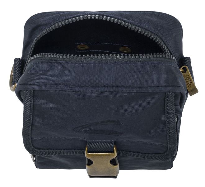 camel active Umhängetasche "Journey" aus leichtem robusten Nylon, funktiona günstig online kaufen