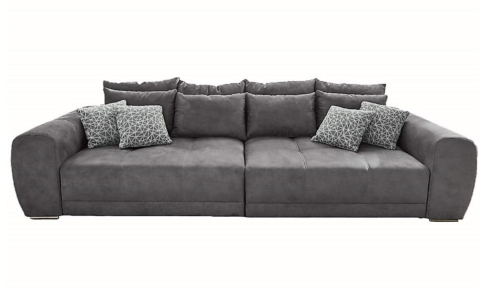 luma-home Big-Sofa 15114, XXL-Couch 306x134 cm günstig online kaufen