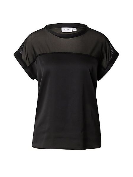 Vila Blusenshirt Ellette (1-tlg) Plain/ohne Details günstig online kaufen