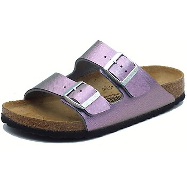 BIRKENSTOCK  Sandalen 1029510 Arizona Saff Irid günstig online kaufen