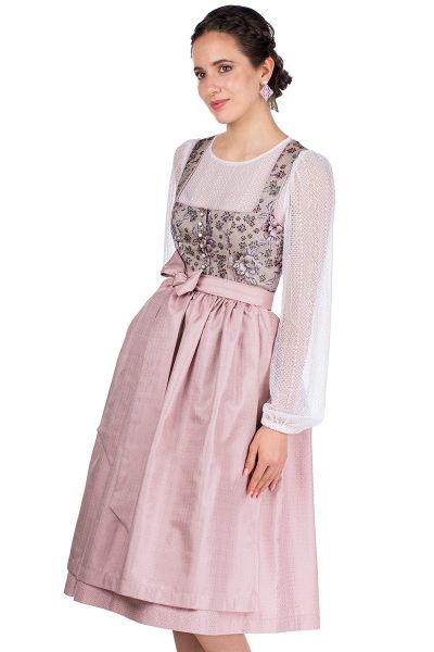 MarJo Dirndl Midi Dirndl 2tlg. - günstig online kaufen