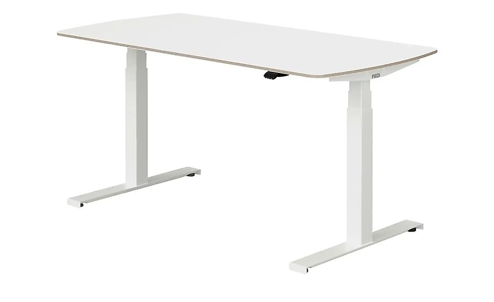 PAIDI Schreibtisch  e-lion ¦ weiß ¦ Maße (cm): B: 150 H: 62 T: 75.0 Kinderm günstig online kaufen