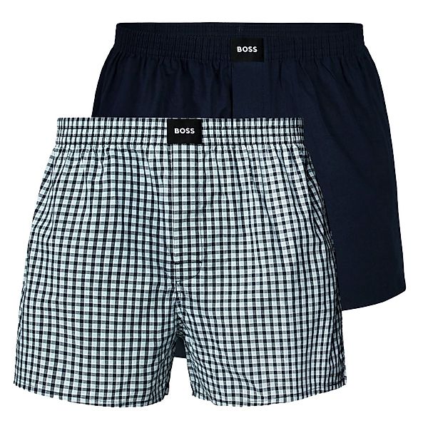 BOSS Webboxer Boxer Shorts CW Peach günstig online kaufen