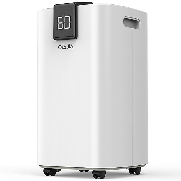 oyajia Luftentfeuchter Luftentfeuchter 12-25L mit WLAN günstig online kaufen
