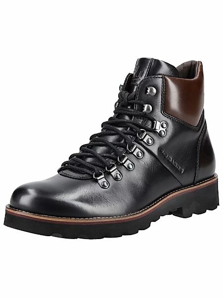Pius Gabor Schnürstiefelette "Pius Gabor Stiefelette Glattleder" günstig online kaufen