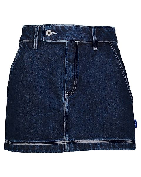HUGO Jeansrock Damen Minirock aus Denim günstig online kaufen