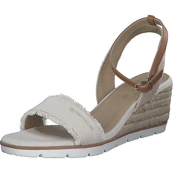 TOM TAILOR 5390040017 Plateausandaletten günstig online kaufen