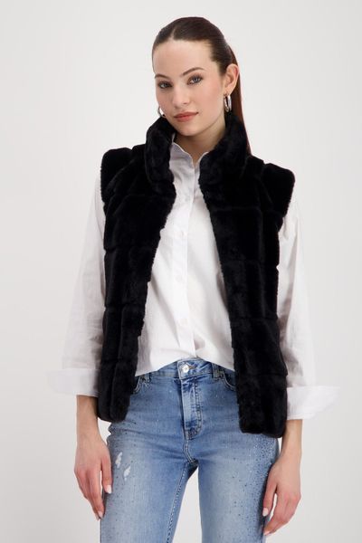 Monari Fellweste günstig online kaufen