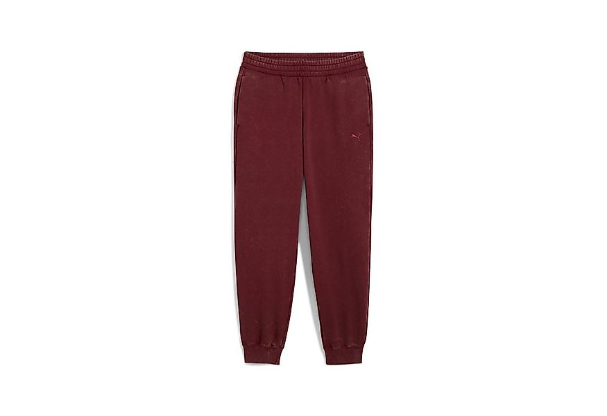 PUMA Trainingshose ESS ELEVATED COMFORT WASH SWEATPANTS FL CL sportlicher S günstig online kaufen