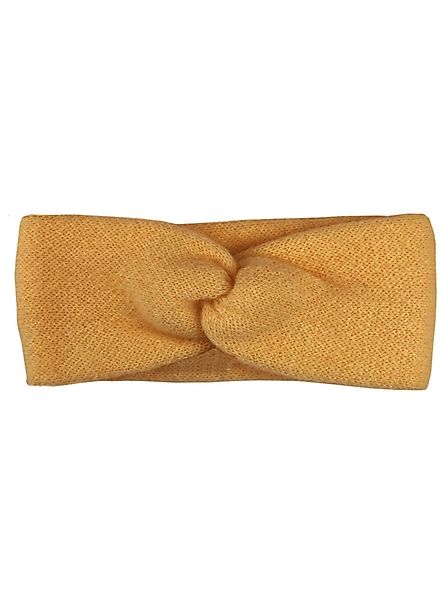 Zwillingsherz Stirnband "Classic" Knoten vorn, Cashmere, günstig online kaufen