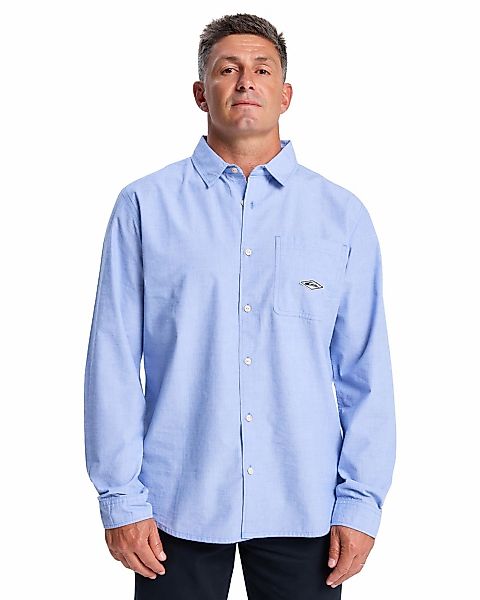 Quiksilver Langarmhemd "Diamond Chambray" günstig online kaufen