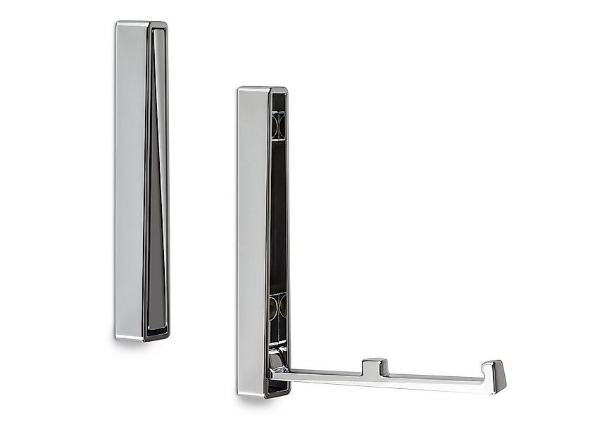 SO-TECH® Klapphaken BARI aus Metall, Höhen 80 - 120 mm, Lochabstände 32-70 günstig online kaufen