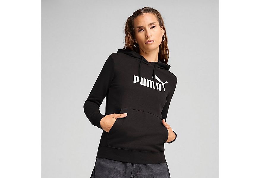 PUMA Kapuzensweatshirt ESS NO. 1 LOGO HOODIE FL günstig online kaufen