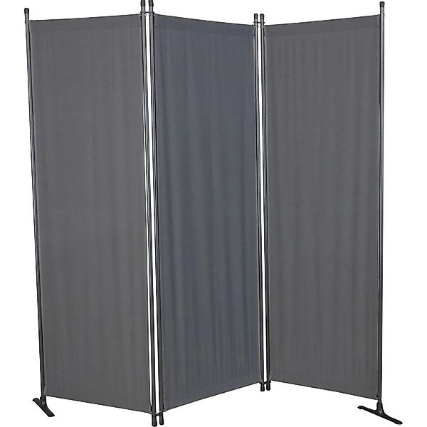Angerer Freizeitmöbel Paravent "Swingtex" (B/H): ca. 165x165 cm günstig online kaufen