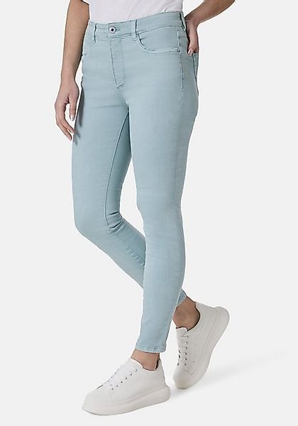 STOOKER WOMEN 5-Pocket-Jeans Rio Fexxi Move Strass Skinny Fit Skinny Fit Ca günstig online kaufen