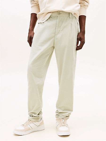 Tommy Jeans Stoffhose "TJM ISAAC LIGHT CORD PANTS", Mit Gürtelschlaufen günstig online kaufen