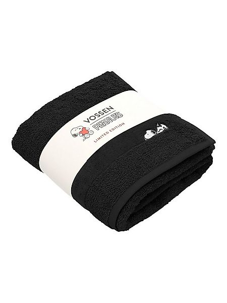 Vossen Duschtuch Duschhandtuch Sleepy Snoopy, Webfrottier (Stück, 1-St) günstig online kaufen