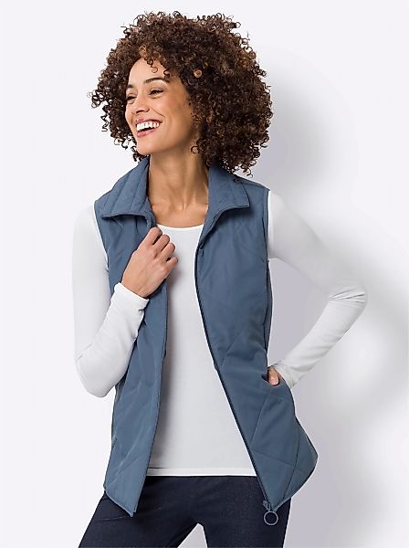 Classic Basics Steppweste günstig online kaufen