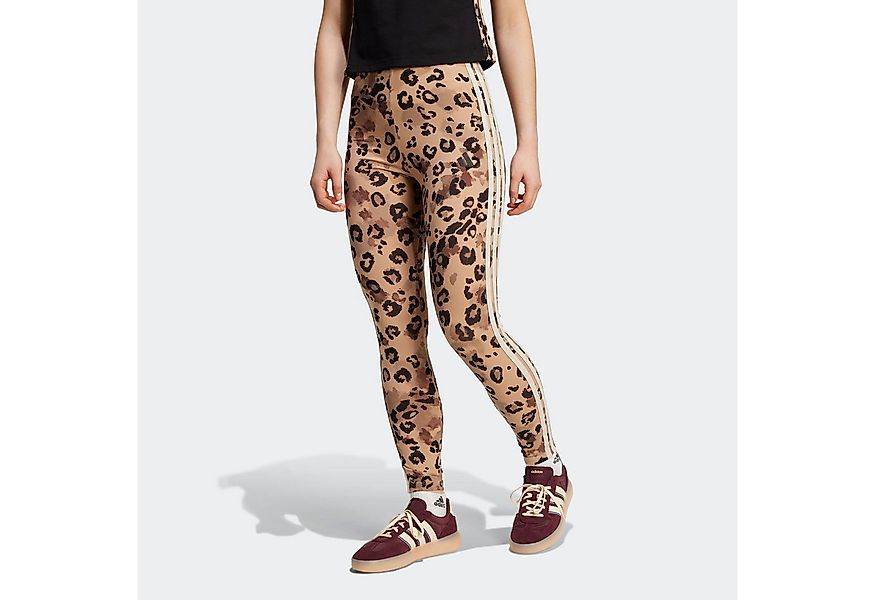 adidas Sportswear Trainingstights W AOP LEG (1-tlg) sportlicher Stil mit 3- günstig online kaufen