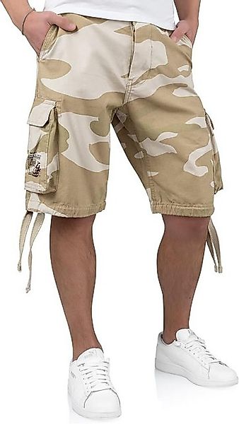 Surplus Raw Vintage Cargoshorts Surplus Raw Vintage Airborne Vintage Herren günstig online kaufen