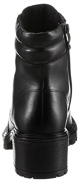 Ara Denver Schnür Boots Damen schwarz günstig online kaufen