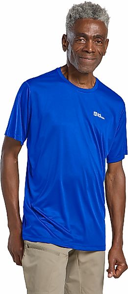 Jack Wolfskin Funktionsshirt "TECH T M" günstig online kaufen