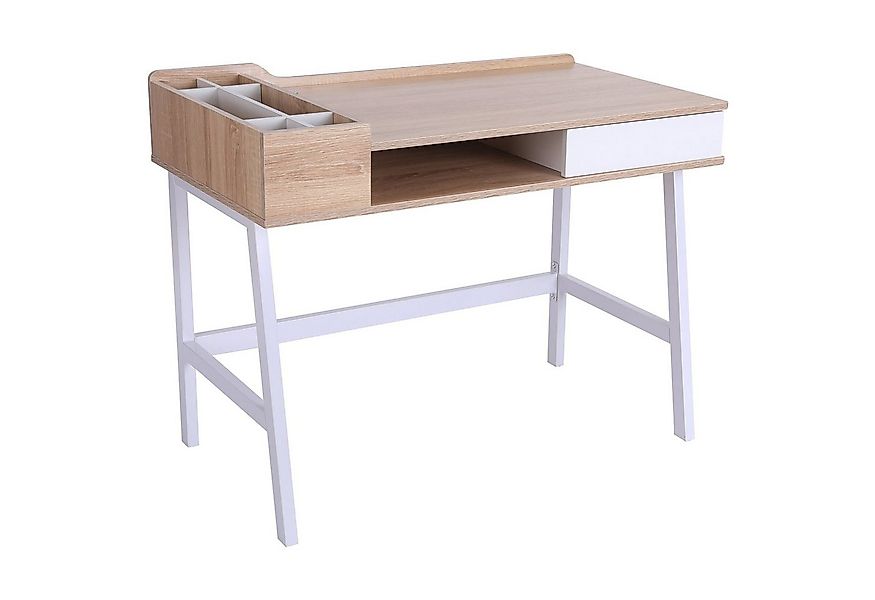 HOMCOM Computertisch Schreibtisch günstig online kaufen