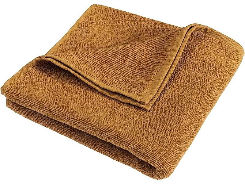 LIVING CRAFTS Gästehandtuch Living Crafts Bio-Handtuch günstig online kaufen