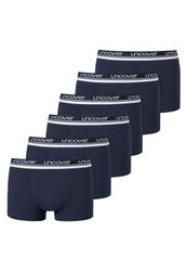 uncover by SCHIESSER Retro Boxer 6er günstig online kaufen