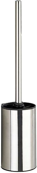 WENKO WC-Garnitur Detroit, Turbo-Loc®, Edelstahl günstig online kaufen