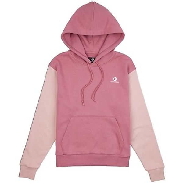 Converse  Sweatshirt Colorblocked French Terry Hoodie günstig online kaufen