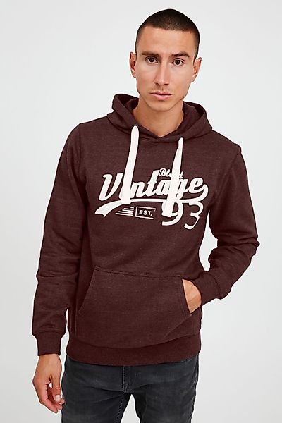 Blend Kapuzenpullover BHVince Kapuzensweatshirt mit Frontprint günstig online kaufen