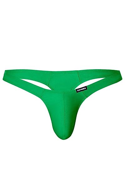 CUT4MEN String Herren-String in grün - günstig online kaufen