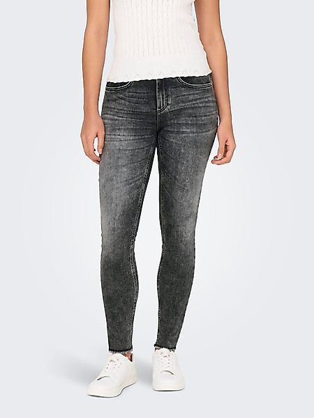 ONLY Skinny-fit-Jeans ONLBLUSH MID SK ANKLE günstig online kaufen