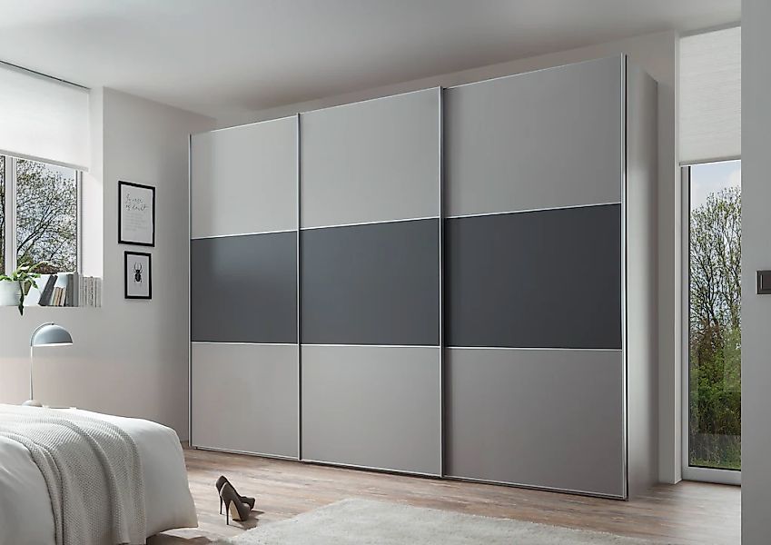 STAUD Schwebetürenschrank "Includo, Made in Germany", Mit vier verschiedene günstig online kaufen