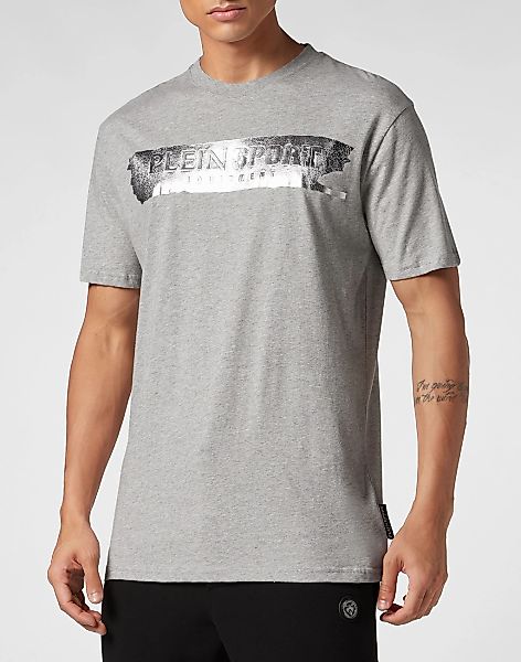 PLEIN SPORT T-Shirt "Silver Brush" günstig online kaufen