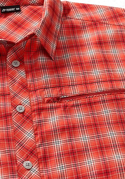 Maier Sports Outdoorhemd Hemd Kasen günstig online kaufen